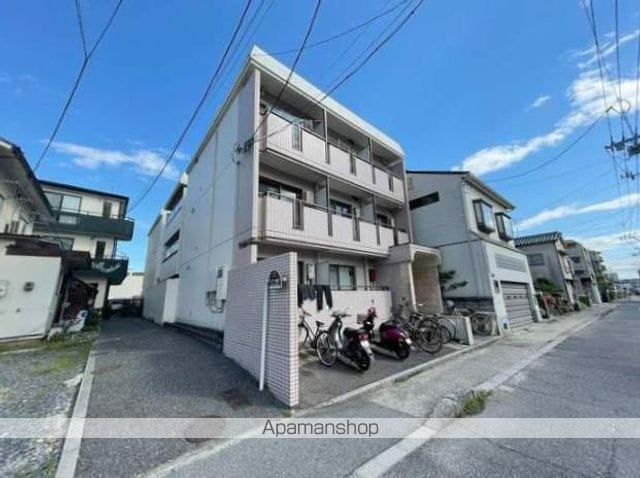 プレアール庚午中の外観写真