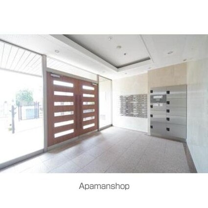 パークヒル三ツ沢[1DK/32.35m2]の共用部