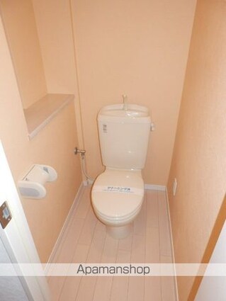 プロヴァンスヒルズ新宿[1DK/27.87m2]のトイレ