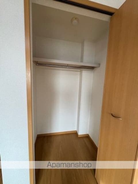 エンピエッサ東大和[1R/25.72m2]の収納