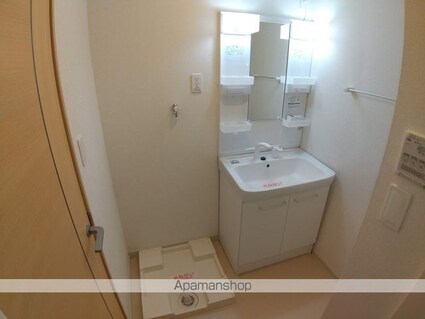 グランツⅠ[1LDK/50.55m2]の洗面所