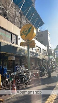 ライトテラス上野[1R/25.53m2]の周辺3