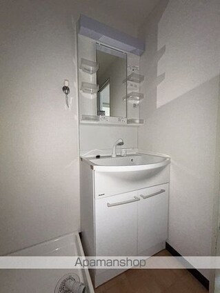 大阪府和泉市府中町６丁目[3LDK/61.28m2]の洗面所