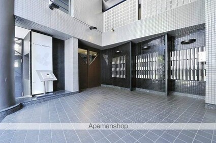 ＧＲＡＺＩＡ方南町[1R/17.4m2]のロビー