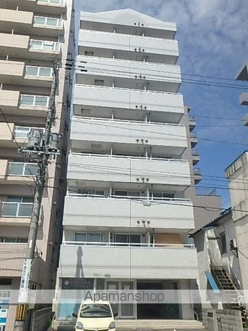 セーフウェイ本郷の外観写真