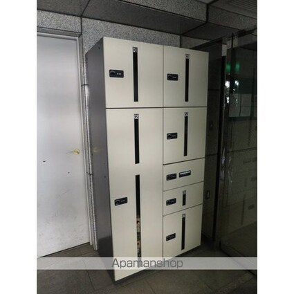 グレイスビル[1K/30.53m2]の外観3