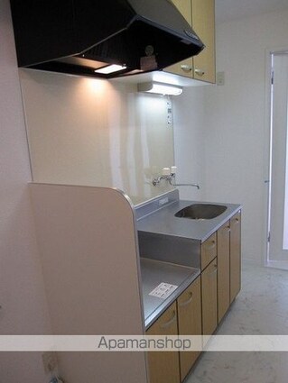 グラントールⅠ[1K/21m2]のキッチン