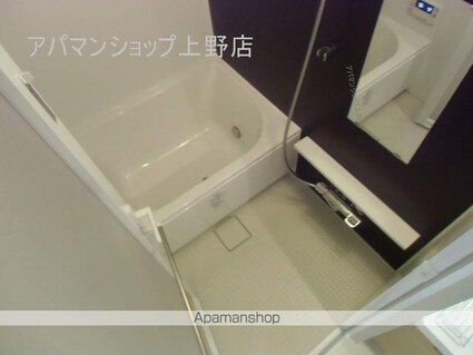 リバーレ浅草ウエスト[1K/25.19m2]のバス
