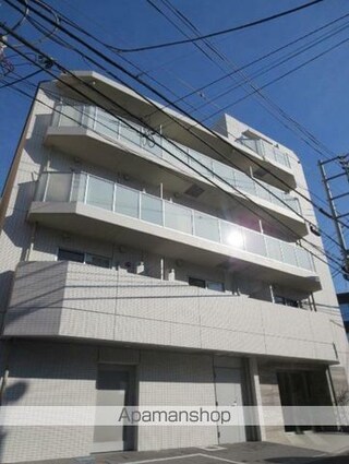 Ｌｏｇ都庁前[1K/26.21m2]の外観3