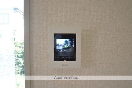 グランメール昭島Ｂ[2LDK/56.9m2]のセキュリティ