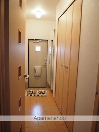 長野県伊那市西箕輪[1LDK/46.79m2]の玄関