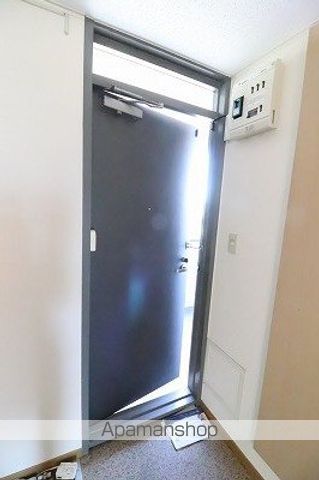 レオパレス拝島町の内装写真