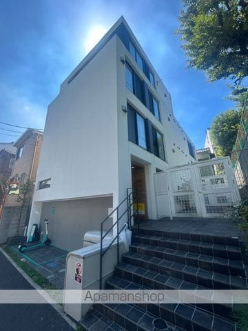 LEGALAND早稲田南の外観写真