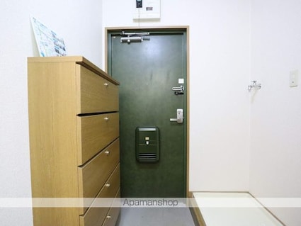 シャトー村瀬・千代田[1K/20.37m2]の玄関