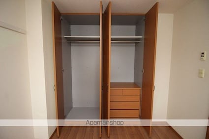 フラシオン[1LDK/45.36m2]の収納