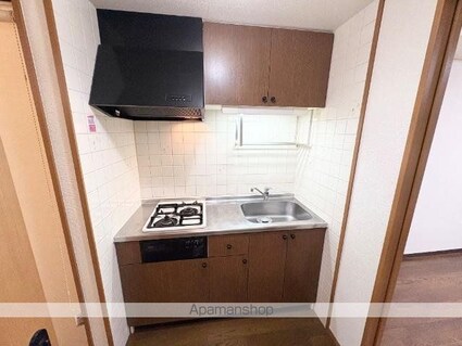 サン　サクラ[1K/24.75m2]のキッチン