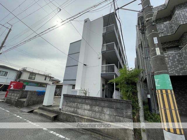 UMマンションの外観写真