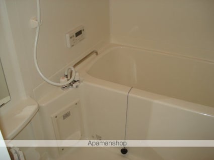 ハーティー・パル[1LDK/44.3m2]のバス