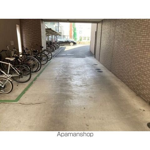 サンパティーク東片端の内装写真