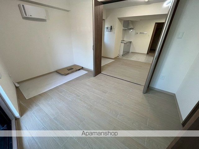 エイトフォレスト森ノ宮の内装写真