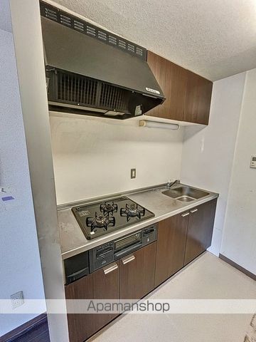 ジュノーヒルの内装写真