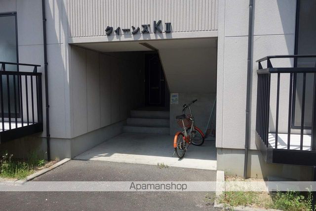 クイーンズKIIの玄関写真