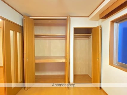 サンシャイン日之出[2LDK/59.65m2]の収納