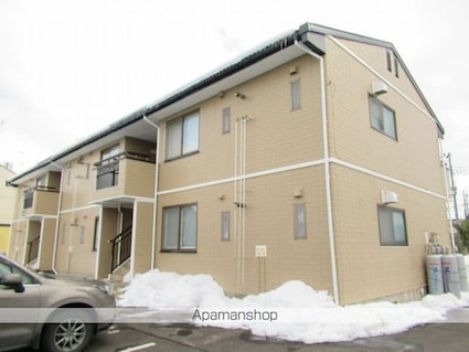 シティハイムカモミールＡ[3K/51.89m2]の外観1