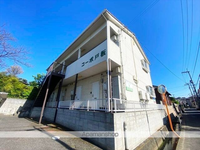 岡山県倉敷市中庄[1K/26m2]の外観4