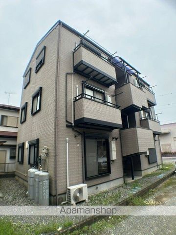 スカイコートハマダの外観写真