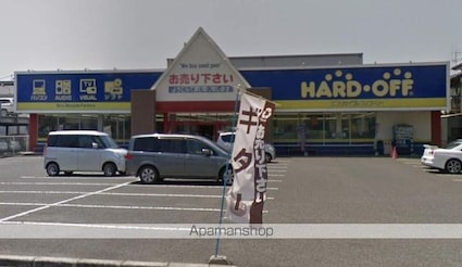 ファミーユ曙[3LDK/85.86m2]の周辺1