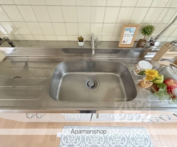桃山町大島貸家の内装写真