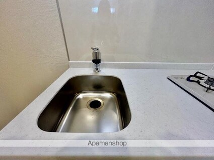 ラヴァリエ[1K/26.04m2]のキッチン3