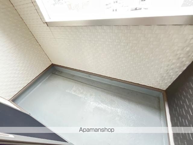 プレジールAの内装写真