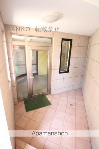 パシャ21ーIIの玄関写真