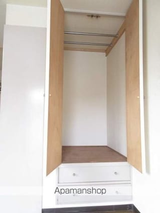 エルピア高円寺[1R/17.01m2]の収納