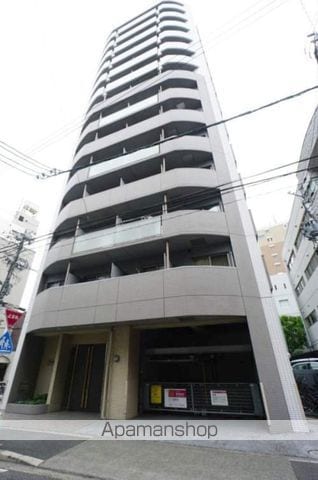 カレント新栄の外観写真
