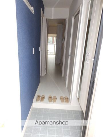 エントピア[1R/36.64m2]の玄関