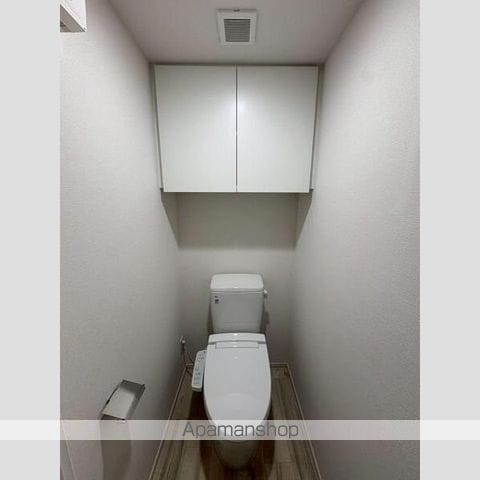 MAXIV武蔵新城TREの内装写真