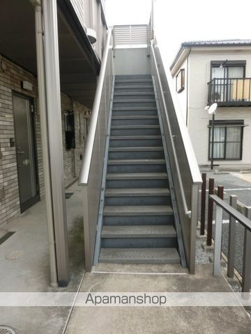 ヴィラロットの内装写真