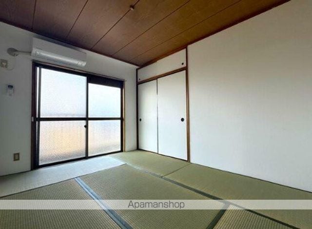 平和台コーポラスの内装写真