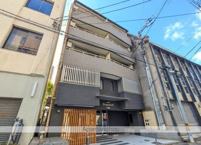 グランシェル三番町[1R/24.35m2]の外観3