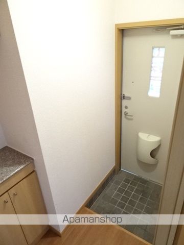 アブニールの内装写真
