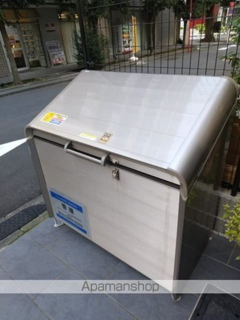 ＭＴレジデンス早稲田[1K/21.66m2]の共用部4