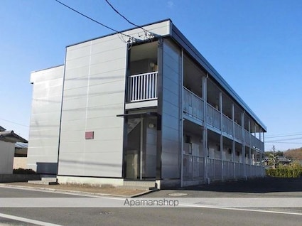 レオパレスＢＥＲＧＡ[1K/23.18m2]の外観2