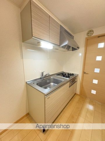 ボヌールの内装写真