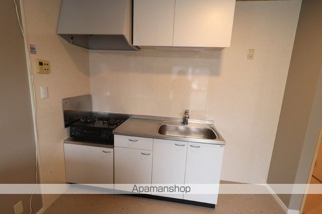 コスモ スクエア B棟の内装写真