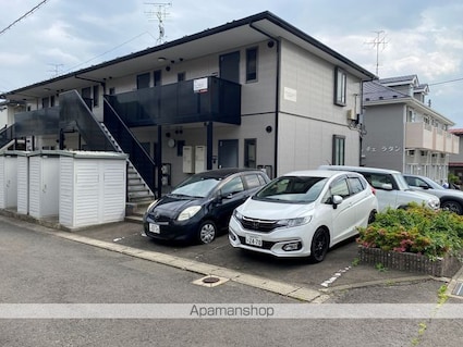 シャーメゾン・ソレーユ[1LDK/35m2]の外観1