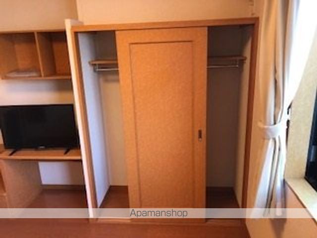 レオパレス仙台南[1K/23.61m2]の収納
