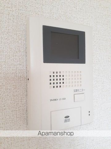 アビタシオンBの内装写真